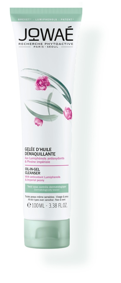 JOWAE GEL IN OLIO STRUCCANTE 100 ML - Farmacia Murachelli Di Putelli dr. Giovanni