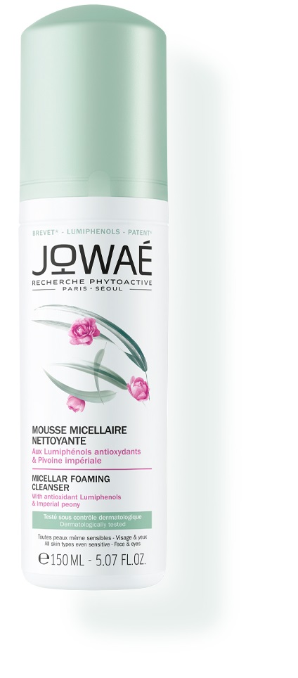 JOWAE MOUSSE MICELLARE STRUCCANTE 150 ML - Farmacia Murachelli Di Putelli dr. Giovanni