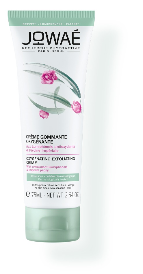 JOWAE CREMA ESFOLIANTE OSSIGENANTE 75 ML - Farmacia Murachelli Di Putelli dr. Giovanni