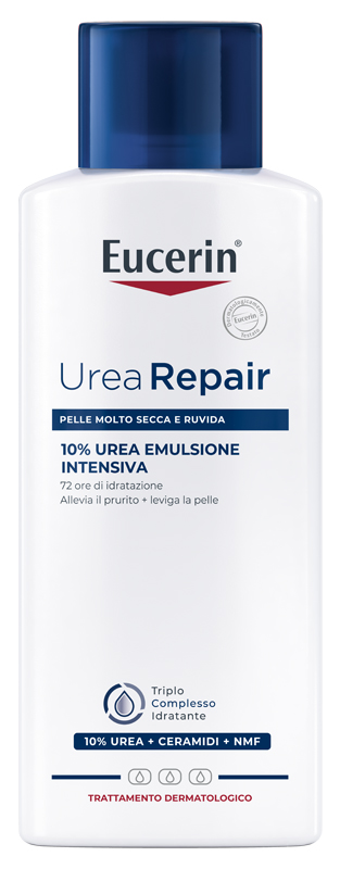EUCERIN UREAREPAIR EMULSIONE 10% 250 ML - Farmacia Murachelli Di Putelli dr. Giovanni