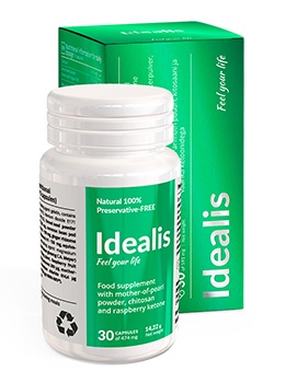 IDEALIS 30 CAPSULE - Farmacia Murachelli Di Putelli dr. Giovanni