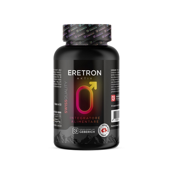 ERETRON AKTIV 30 CAPSULE - Farmacia Murachelli Di Putelli dr. Giovanni