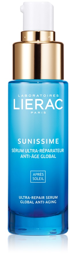 LIERAC SUNISSIME SIERO DOPOSOLE VISO 30 ML - Farmacia Murachelli Di Putelli dr. Giovanni
