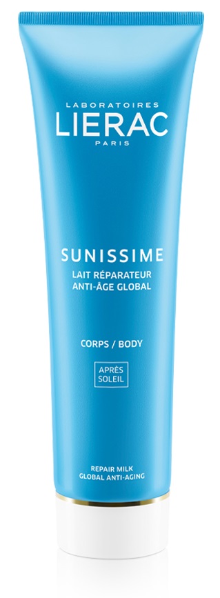 LIERAC SUNISSIME LATTE DOPOSOLE CORPO 150 ML - Farmacia Murachelli Di Putelli dr. Giovanni