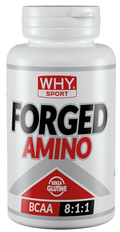 WHYSPORT FORGED AMINO 150 COMPRESSE - Farmacia Murachelli Di Putelli dr. Giovanni