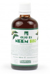 OLIO DI NEEM BIO 100 ML - Farmacia Murachelli Di Putelli dr. Giovanni