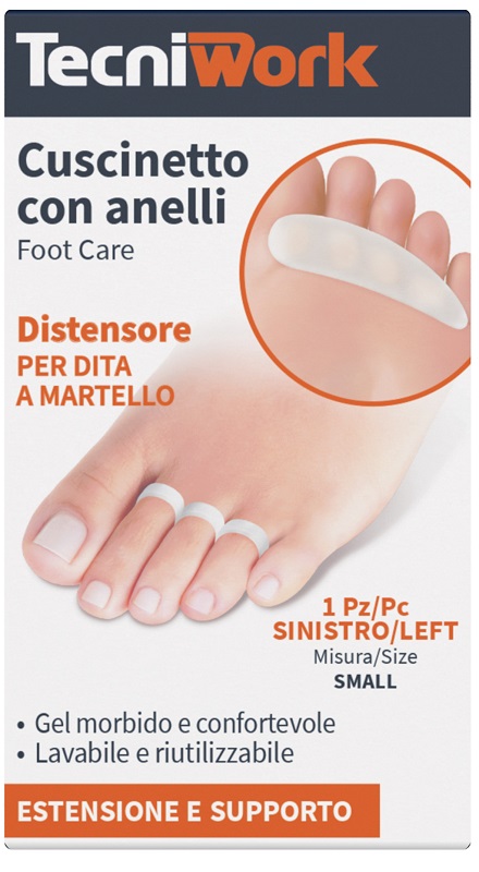 DISTENSORE DITA MARTELLO SINISTRA S - Farmacia Murachelli Di Putelli dr. Giovanni