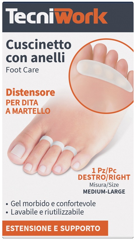 DISTENSORE DITA MARTELLO DESTRA M/L - Farmacia Murachelli Di Putelli dr. Giovanni