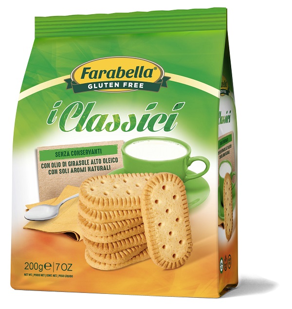 FARABELLA I CLASSICI BISCOTTI 200 G - Farmacia Murachelli Di Putelli dr. Giovanni