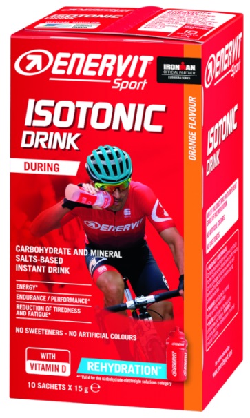 ENERVIT SPORT ISOTONIC DRINK ARANCIA POLVERE 150 G - Farmacia Murachelli Di Putelli dr. Giovanni
