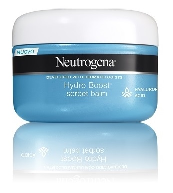 NEUTROGENA HYDRO BOOST SORBET BALSAMO CORPO 200 ML - Farmacia Murachelli Di Putelli dr. Giovanni