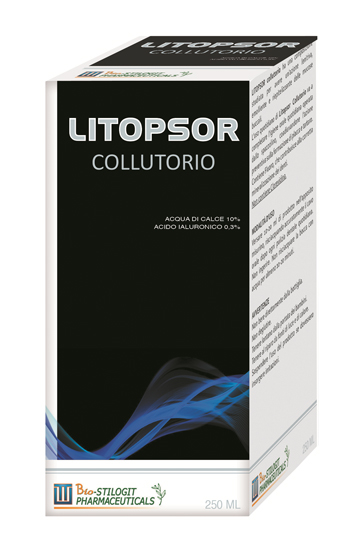 LITOPSOR COLLUTORIO FILMOGENO 250 ML - Farmacia Murachelli Di Putelli dr. Giovanni