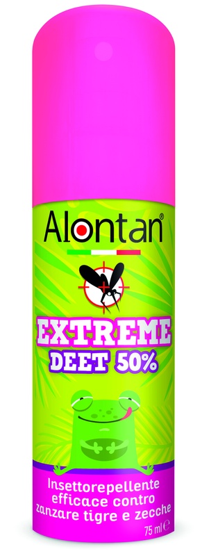 ALONTAN EXTREME SPRAY 75 ML - Farmacia Murachelli Di Putelli dr. Giovanni