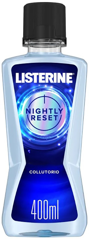 LISTERINE NIGHTLY RESET 400 ML - Farmacia Murachelli Di Putelli dr. Giovanni