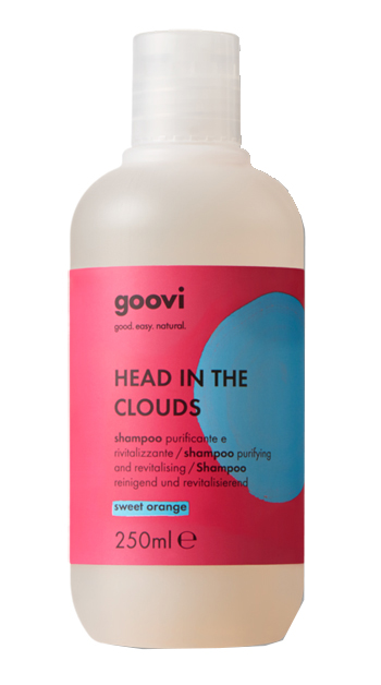 GOOVI SHAMPOO ORANGE 250 ML - Farmacia Murachelli Di Putelli dr. Giovanni