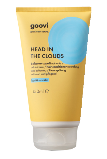 GOOVI BALSAMO CAPELLI VANILLA 150 ML - Farmacia Murachelli Di Putelli dr. Giovanni