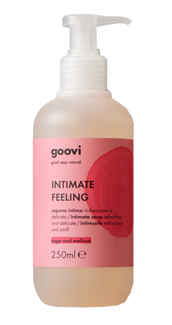GOOVI SAPONE INTIMO 250 ML - Farmacia Murachelli Di Putelli dr. Giovanni