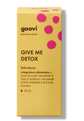 GOOVI LINFA DON 50 ML - Farmacia Murachelli Di Putelli dr. Giovanni