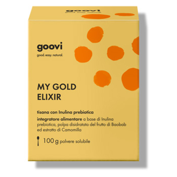 GOOVI TISANA PREBIOTIC 100 G - Farmacia Murachelli Di Putelli dr. Giovanni