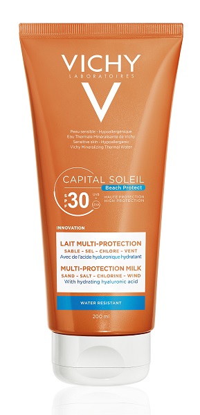 CS BEACH PROTECT LATTE SPF30 200 ML - Farmacia Murachelli Di Putelli dr. Giovanni