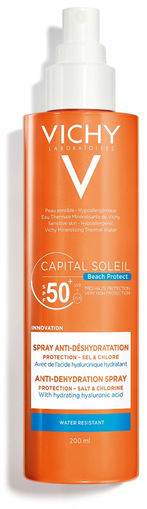 CS BEACH PROTECT SPRAY SPF50+ 200 ML - Farmacia Murachelli Di Putelli dr. Giovanni