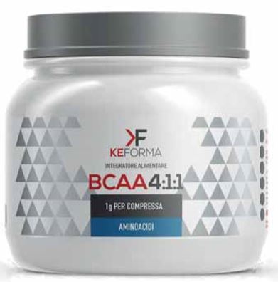 KE BCAA 4 1 1 100 COMPRESSE - Farmacia Murachelli Di Putelli dr. Giovanni