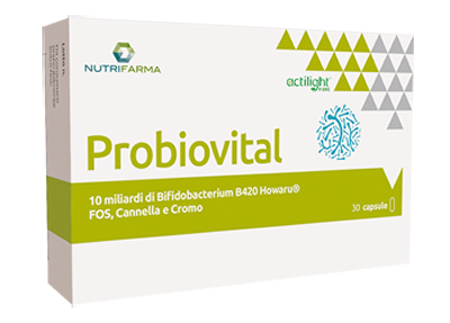 PROBIOVITAL 30 CAPSULE - Farmacia Murachelli Di Putelli dr. Giovanni