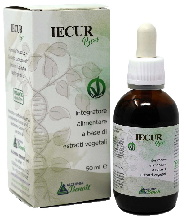 IECUR BEN 50 ML - Farmacia Murachelli Di Putelli dr. Giovanni