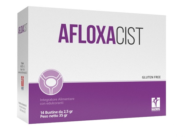 AFLOXACIST 14 BUSTINE DA 2,5 G - Farmacia Murachelli Di Putelli dr. Giovanni