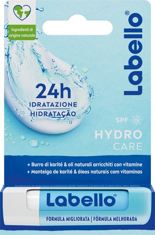 LABELLO HYDROCARE SPF 15 5,5 ML - Farmacia Murachelli Di Putelli dr. Giovanni