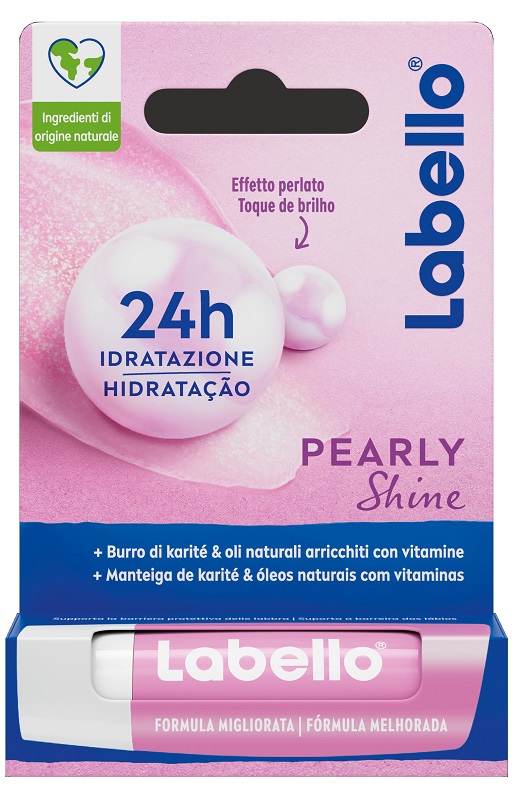 LABELLO PEARL&SHINE 5,5 ML - Farmacia Murachelli Di Putelli dr. Giovanni
