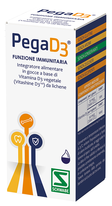 PEGAD3 GOCCE 20 ML - Farmacia Murachelli Di Putelli dr. Giovanni