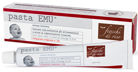 FIOCCHI DI RISO PASTA EMU LENITIVA 30 ML - Farmacia Murachelli Di Putelli dr. Giovanni