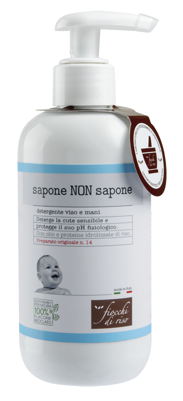 FIOCCHI DI RISO SAPONE NON SAPONE DELICATO 240 ML - Farmacia Murachelli Di Putelli dr. Giovanni