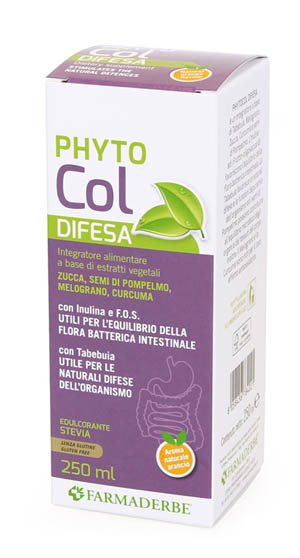 PHYTO COL DIFESA 250 ML - Farmacia Murachelli Di Putelli dr. Giovanni