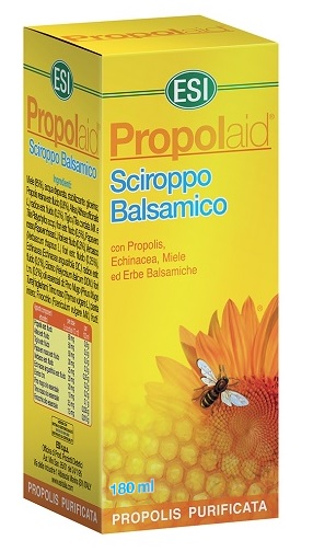 ESI PROPOLAID SCIROPPO 180 ML - Farmacia Murachelli Di Putelli dr. Giovanni