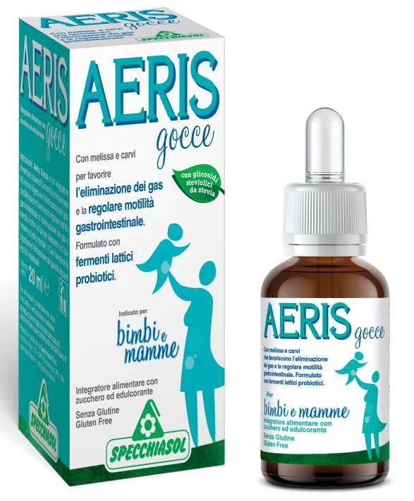 AERIS GOCCE 20 ML - Farmacia Murachelli Di Putelli dr. Giovanni
