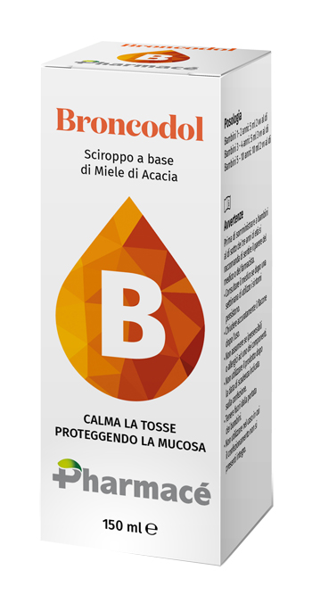 BRONCODOL SCIROPPO 150 ML - Farmacia Murachelli Di Putelli dr. Giovanni