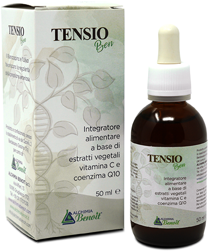 TENSIO BEN 50 ML - Farmacia Murachelli Di Putelli dr. Giovanni
