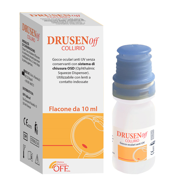 DRUSENOFF COLLIRIO 10 ML - Farmacia Murachelli Di Putelli dr. Giovanni