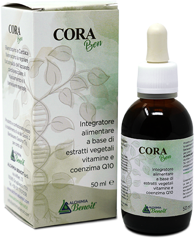 CORA BEN 50 ML - Farmacia Murachelli Di Putelli dr. Giovanni