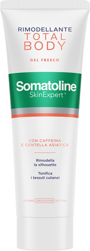 SOMATOLINE SKIN EXPERT RIMODELLANTE TOTALBODY GEL 250 ML - Farmacia Murachelli Di Putelli dr. Giovanni