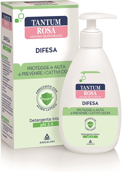 TANTUM ROSA DIFESA DETERGENTE INTIMO 200 ML - Farmacia Murachelli Di Putelli dr. Giovanni