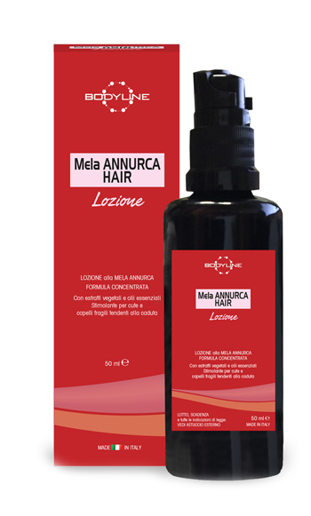 MELA ANNURCA HAIR LOZIONE 50 ML - Farmacia Murachelli Di Putelli dr. Giovanni