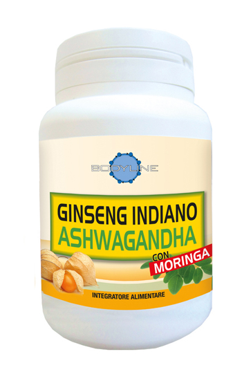 GINSENG INDIANO ASHWAGANDHA 60 CAPSULE - Farmacia Murachelli Di Putelli dr. Giovanni