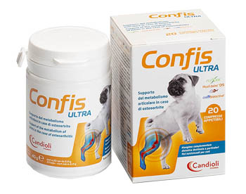 CONFIS ULTRA BARATTOLO 20 COMPRESSE - Farmacia Murachelli Di Putelli dr. Giovanni