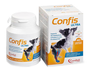 CONFIS ULTRA BARATTOLO 40 COMPRESSE - Farmacia Murachelli Di Putelli dr. Giovanni