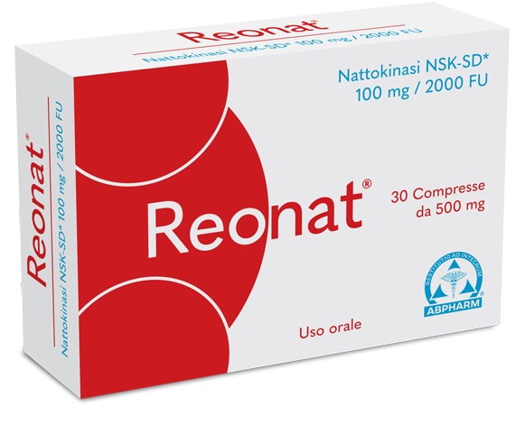 REONAT 30 COMPRESSE - Farmacia Murachelli Di Putelli dr. Giovanni
