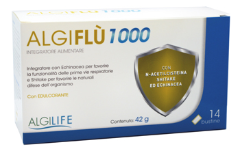 ALGIFLU' 1000 14 BUSTINE - Farmacia Murachelli Di Putelli dr. Giovanni