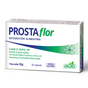 PROSTAFLOR 30 CAPSULE - Farmacia Murachelli Di Putelli dr. Giovanni